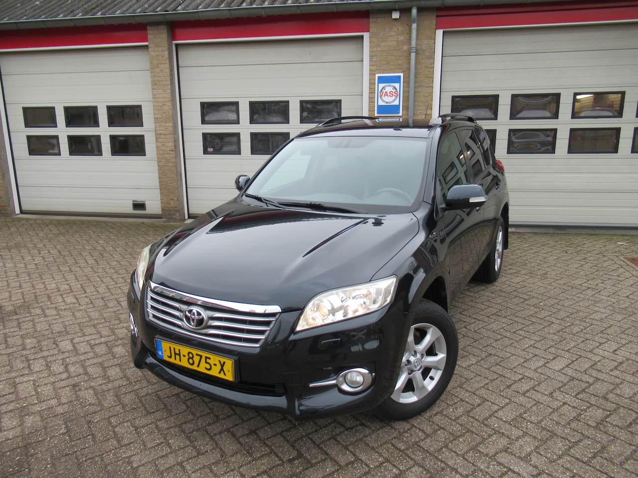 Toyota RAV4 - 2.0 Executive Business Limited 4WD LUXURY - AutoWereld.nl