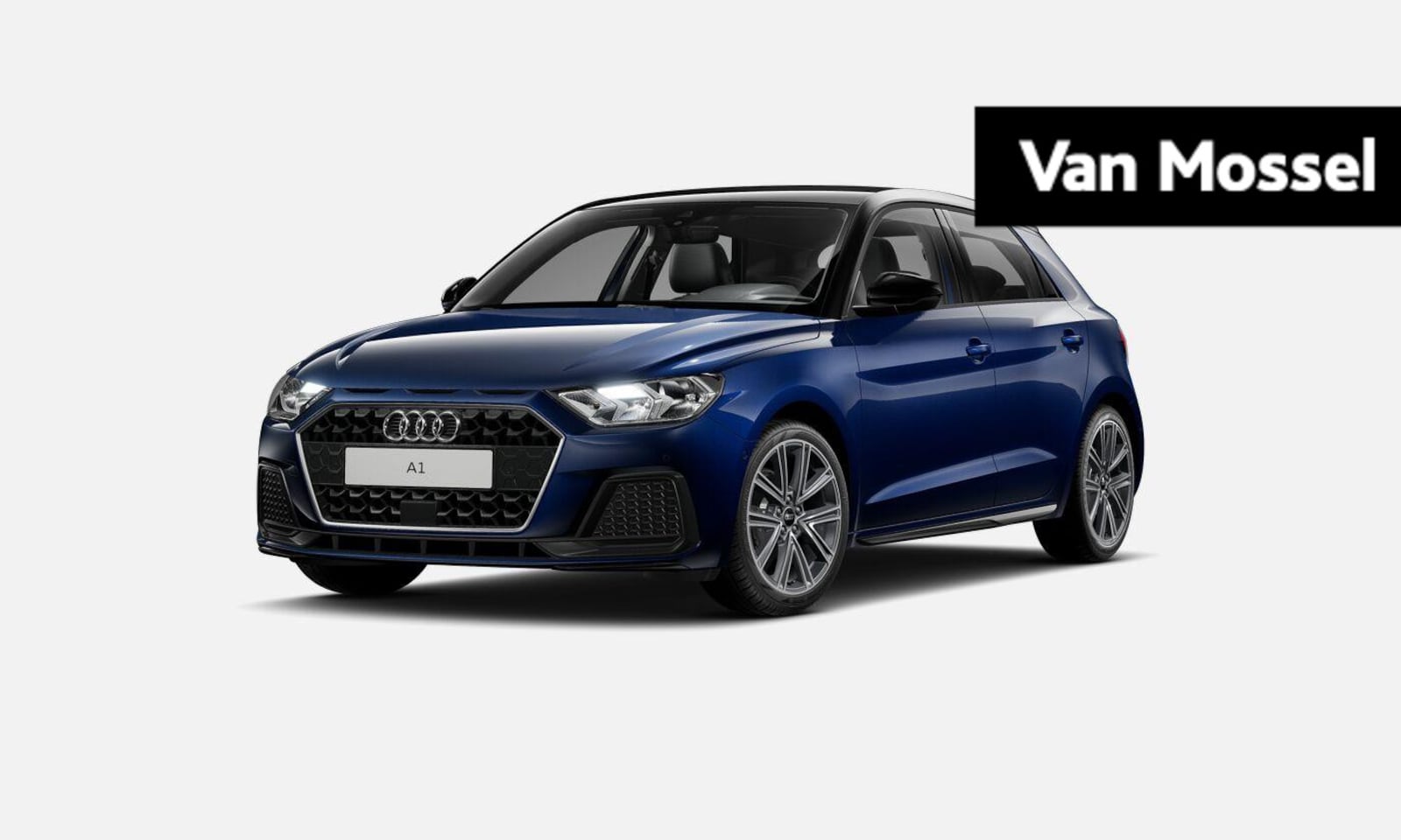 Audi A1 Sportback - 25 TFSI Advanced edition 17" LM Velgen | Apple carplay | Parkeersensoren | Virtual cockpit - AutoWereld.nl