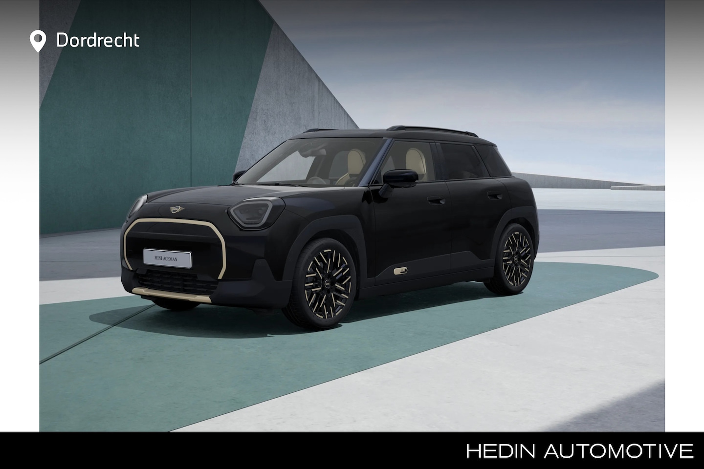 MINI Aceman - Mini E Favoured M 42.5 kWh SEAF - AutoWereld.nl