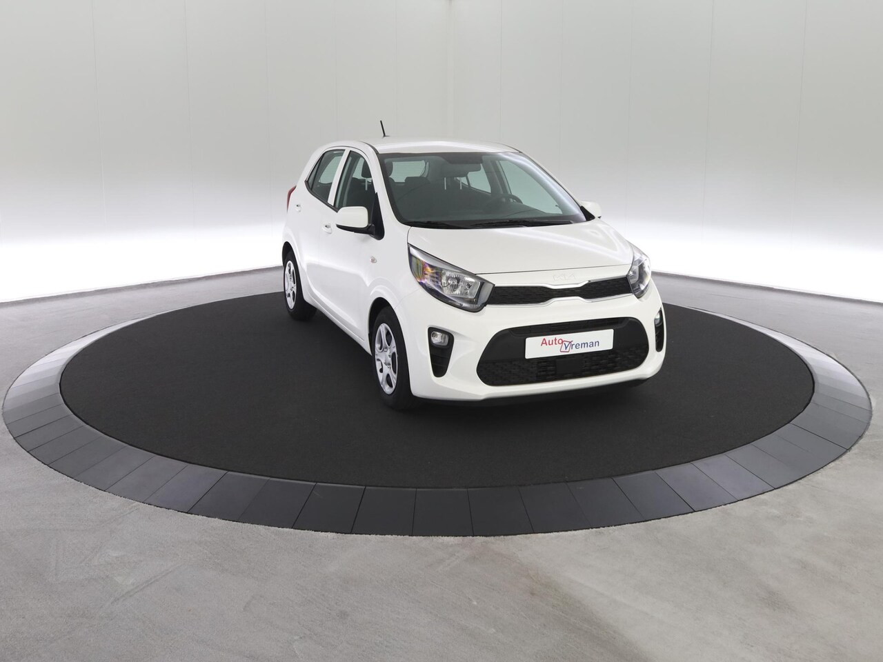 Kia Picanto - 1.0 DPi ComfortLine 5-zits Kia Picanto 1.0 DPi ComfortLine 5p - AutoWereld.nl