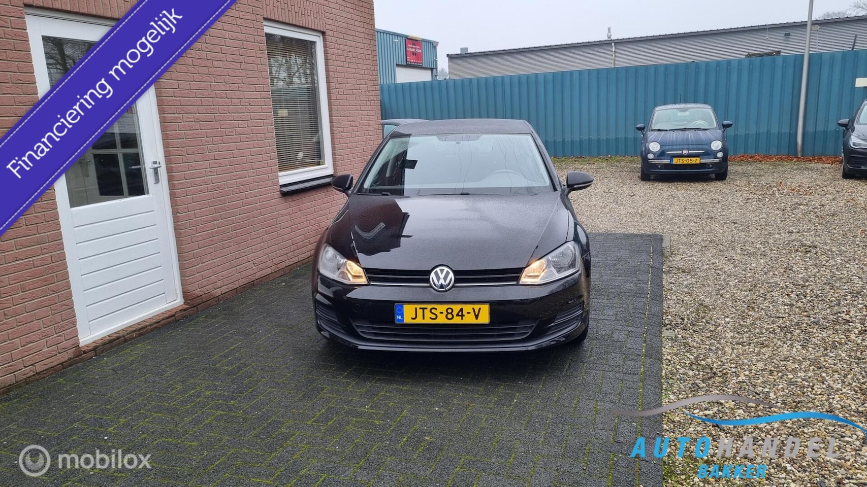 Volkswagen Golf - 1.2 TSI Trendline 1.2 TSI Trendline 5drs , airco - AutoWereld.nl