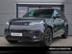 Land Rover Range Rover Sport - P460e Dynamic SE PHEV | Edition | Elektrische trekhaak | 5 jaar garantie |