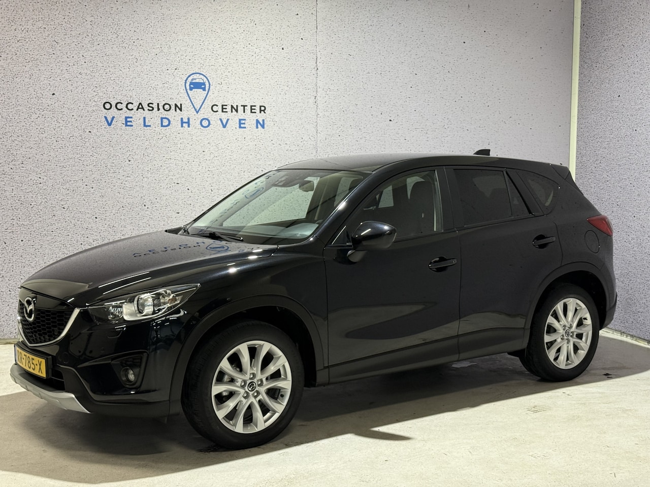 Mazda CX-5 - 2.0 TS 4WD // TREKHAAK // LEDER // CAMERA - AutoWereld.nl