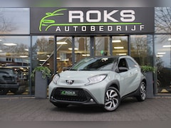 Toyota Aygo X - 1.0 VVT-i S-CVT Pulse Two-tone Automaat
