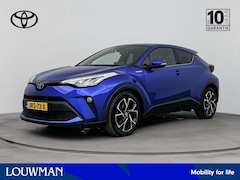 Toyota C-HR - 1.8 Hybrid Dynamic | Dodehoek Detectors | Stoelverwarming |