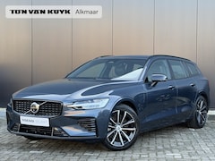 Volvo V60 - 2.0 T6 Plug-in hybrid AWD Plus Dark Adaptive Cruise Control / BLIS / 360 camera / Electr.