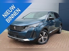 Peugeot 3008 - 1.2 PureTech 130pk Allure Pack Automaat Leer Airco Navi Camera Carplay 37951km Nieuwstaat