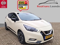 Nissan Micra - 1.0 IG-T 92PK N-Design - Android Auto & Apple CarPlay