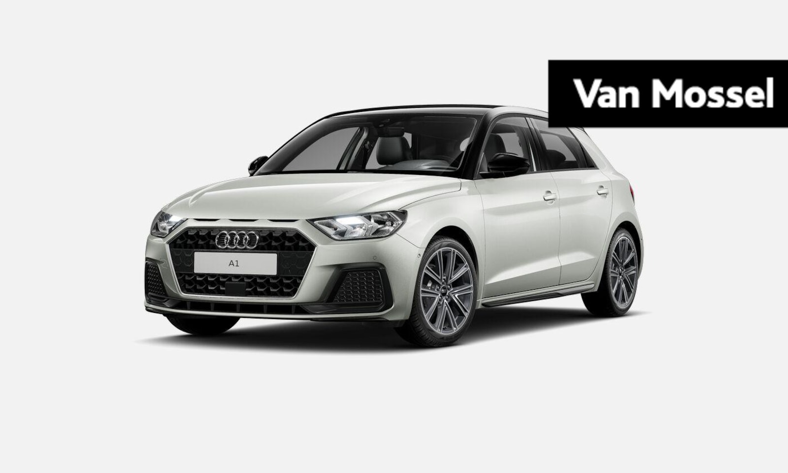 Audi A1 Sportback - 25 TFSI Advanced edition 17" LM Velgen | Apple carplay | Parkeersensoren | Virtual cockpit - AutoWereld.nl