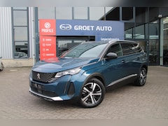 Peugeot 5008 - 1.2 PureTech 130pk GT Automaat 7-zits Airco Navi Camera Carplay