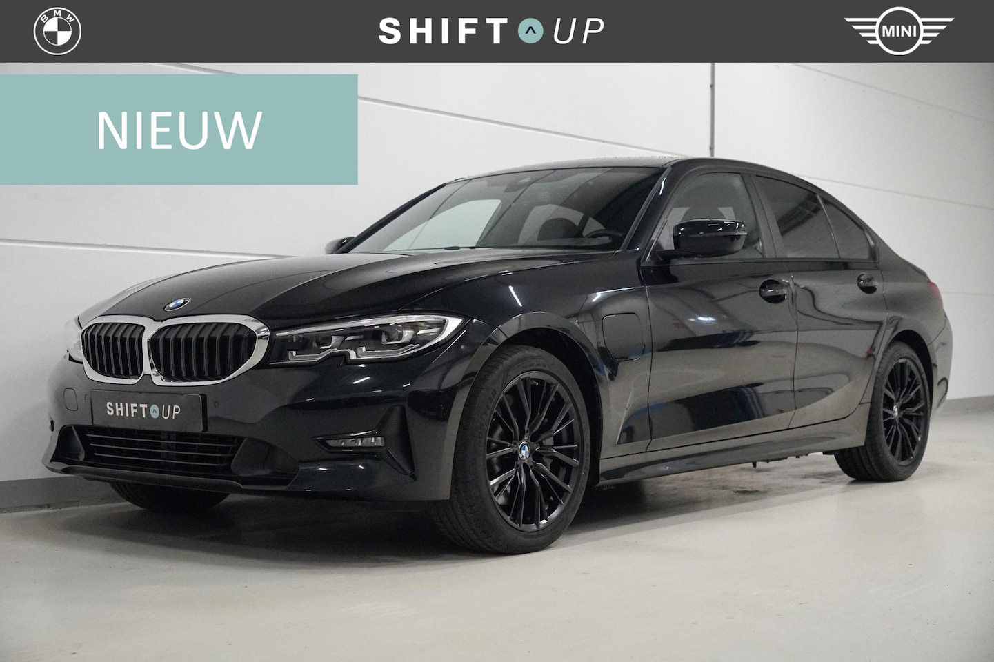 BMW 3-serie - 330e eDrive Edition Hifi | Elektr. Trekhaak | 18" - AutoWereld.nl