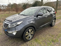 Kia Sportage - 2.0 X-ecutive Plus Pack APK 04-06-2026