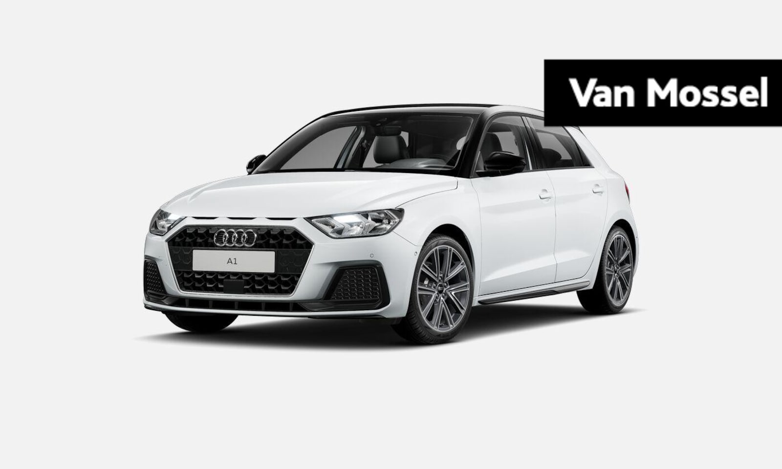 Audi A1 Sportback - 25 TFSI Advanced edition 17" LM Velgen | Apple carplay | Parkeersensoren | Virtual cockpit - AutoWereld.nl
