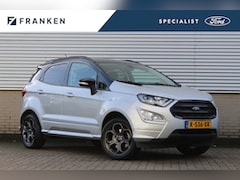 Ford EcoSport - 1.0 EcoBoost ST-Line Black | Trekhaak | Navigatie | All Season