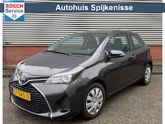 Toyota Yaris - 1.3 VVT-i Aspiration | Automaat | Airco | Nav. | Cruise Control | Lichte Schade Rechts |