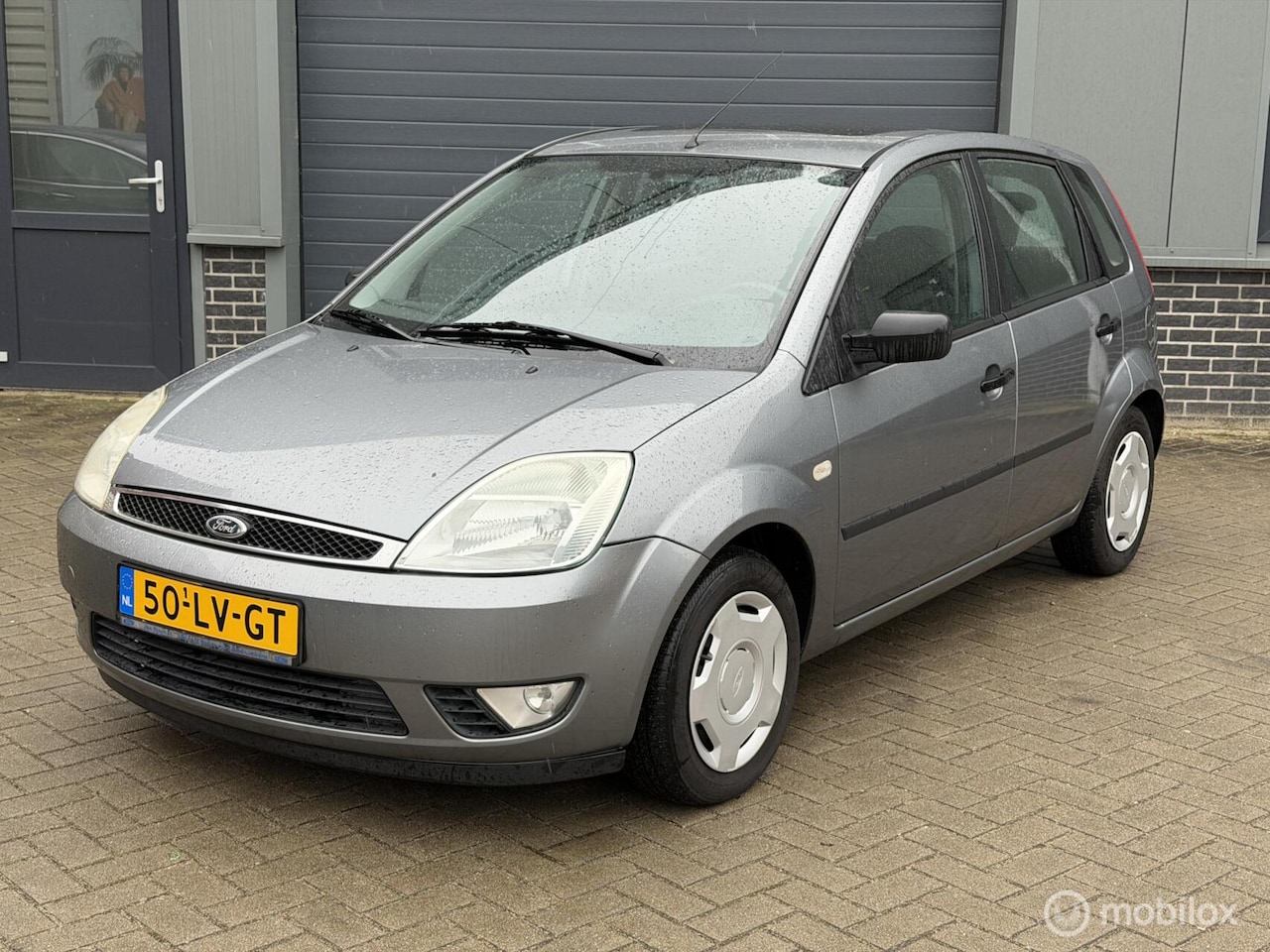Ford Fiesta - 1.4-16V Ambiente/ NIEUWE APK/ INRUILKOOPJE - AutoWereld.nl