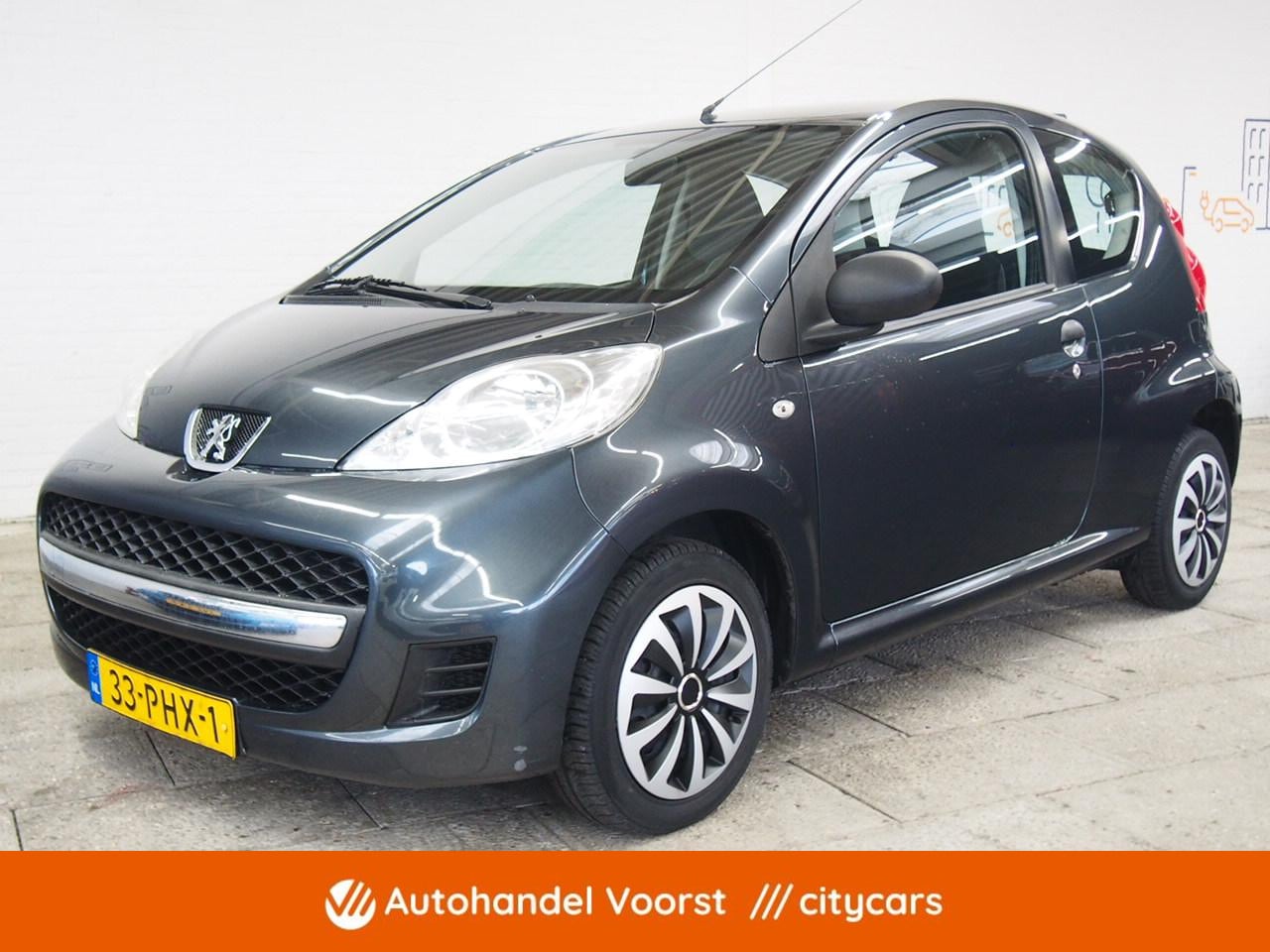 Peugeot 107 - 1.0 12V XR (APK:Nieuw) Incl.Garantie - AutoWereld.nl