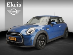 MINI One - 3-deurs Classic / Sportstoelen / PDC / Climate / Navigatie / Alu wielen 16 inch black
