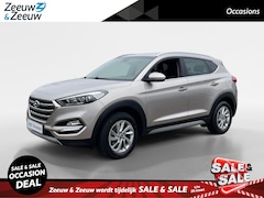 Hyundai Tucson - 1.6 GDi Comfort | Navi | Trekhaak | Climate control