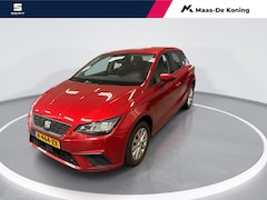 SEAT Ibiza - 1.0 95pk EcoTSI Style · Apple/Android Car Play · P-Sensoren · Cruise Control · Climatronic