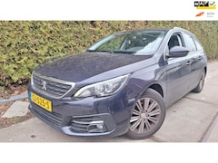 Peugeot 308 SW - 1.2 PureTech Blue Lease Premium
