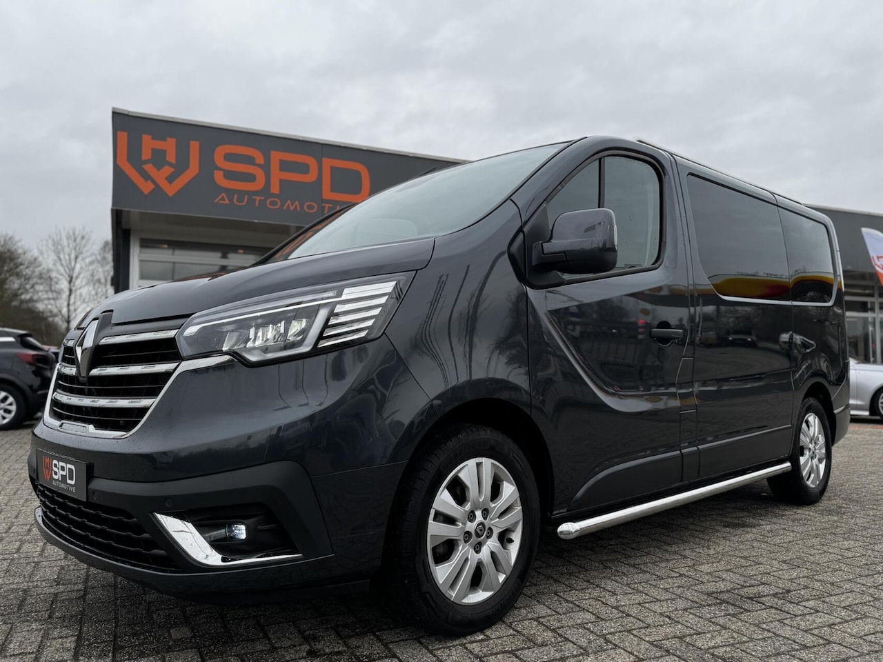 Renault Trafic - bestel 2.0 dCi130 T27 L1H1 Work Edition|Cam| - AutoWereld.nl