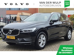 Volvo XC60 - T4 190PK Momentum | Leder | Navi | Stoelverwarming |