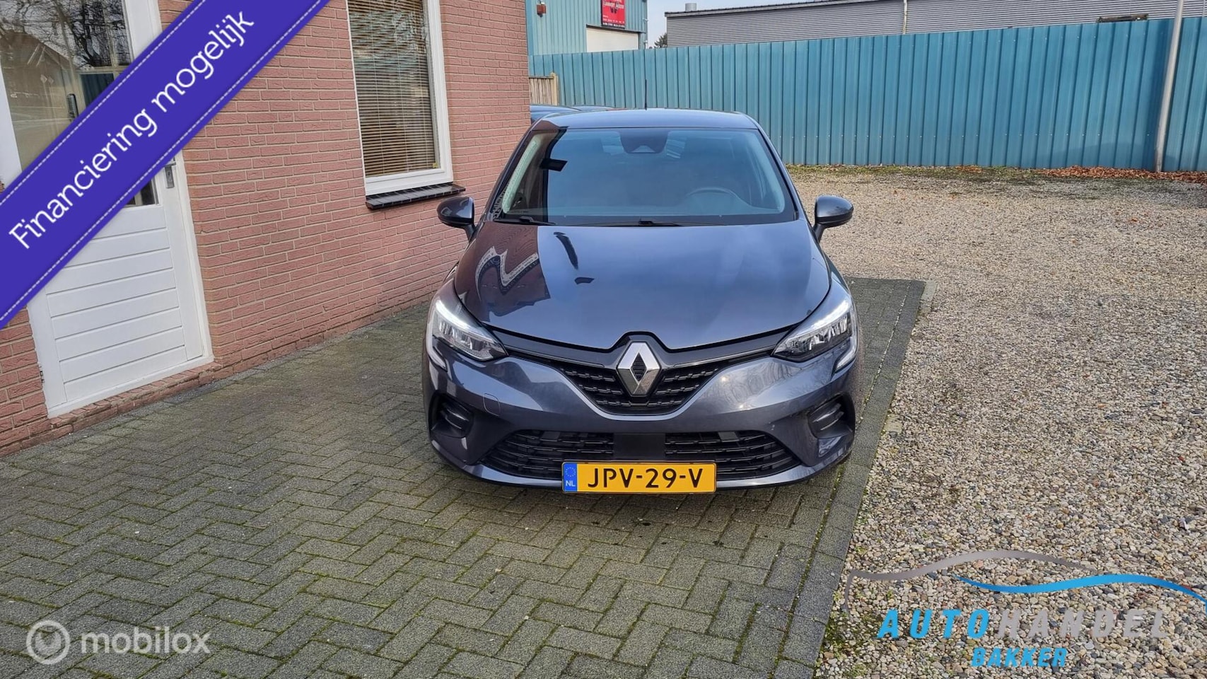 Renault Clio - 1.0 TCe Business Zen 1.0 TCe Business Zen ,Cruise control , airco , stoelverwarming - AutoWereld.nl