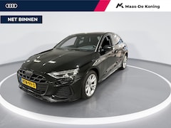 Audi A3 Sportback - 40 TFSIe 204pk S-tronic S edition · Camera · Apple/Android Car Play · Navigatie · Stoelver