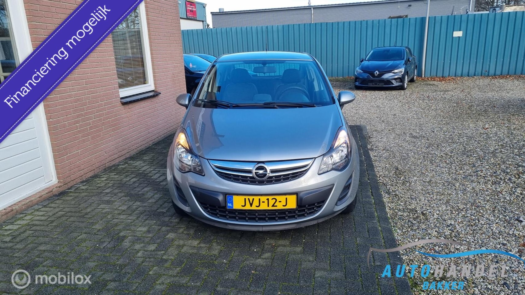 Opel Corsa - 1.4-16V Design Edition Stoelverwarming , Aux , Sportvelgen - AutoWereld.nl