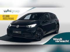 Volkswagen ID.3 - Limited Edition 52 kWh accu 125 kW / 170 PK Hatchb Blackstyle