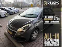 Peugeot 208 - 1.2 PureTech Active ALL-IN RIJKLAARPRIJS/Navigatie/Apple Carplay/Android Auto/Airco