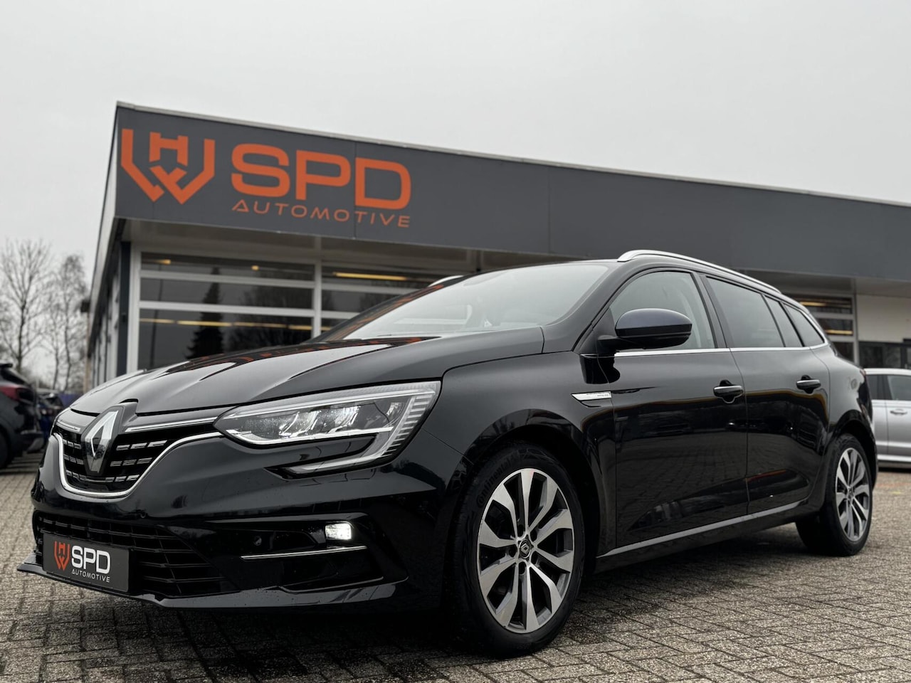 Renault Mégane Estate - 1.3 TCe 160 Edition One|Leer|Led|Carpl - AutoWereld.nl