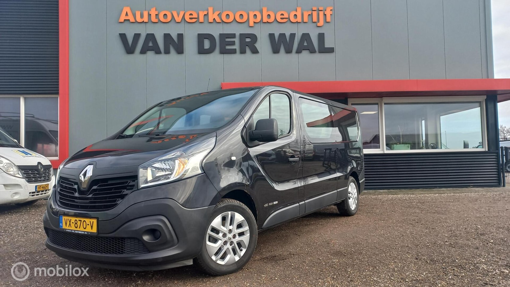 Renault Trafic - bestel 1.6 dCi T29 L2H1 Comfort Energy - AutoWereld.nl