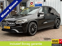 Mercedes-Benz GLA-Klasse - 200 Business Solution AMG | CARBON INLEG | SFEERVERL. | CAMERA | ELEKTR KOFFER. |