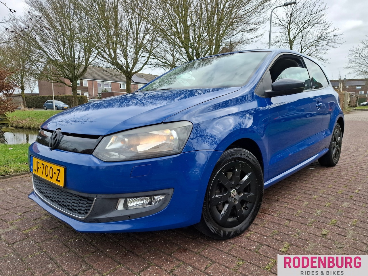 Volkswagen Polo - 1.2 Easyline 1.2 Easyline - AutoWereld.nl