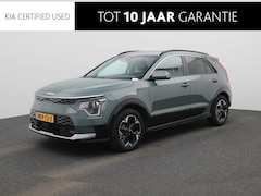 Kia Niro EV - Light Advanced 64.8 kWh | Stoel en Stuur Verwarming | Parkeer sensoren Voor & Achter | Cam