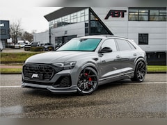 Audi Q8 - 60 TFSI e ABT Aero Competition | Exclusive Nardogrijs | Advanced onderstel | Stoelventilat