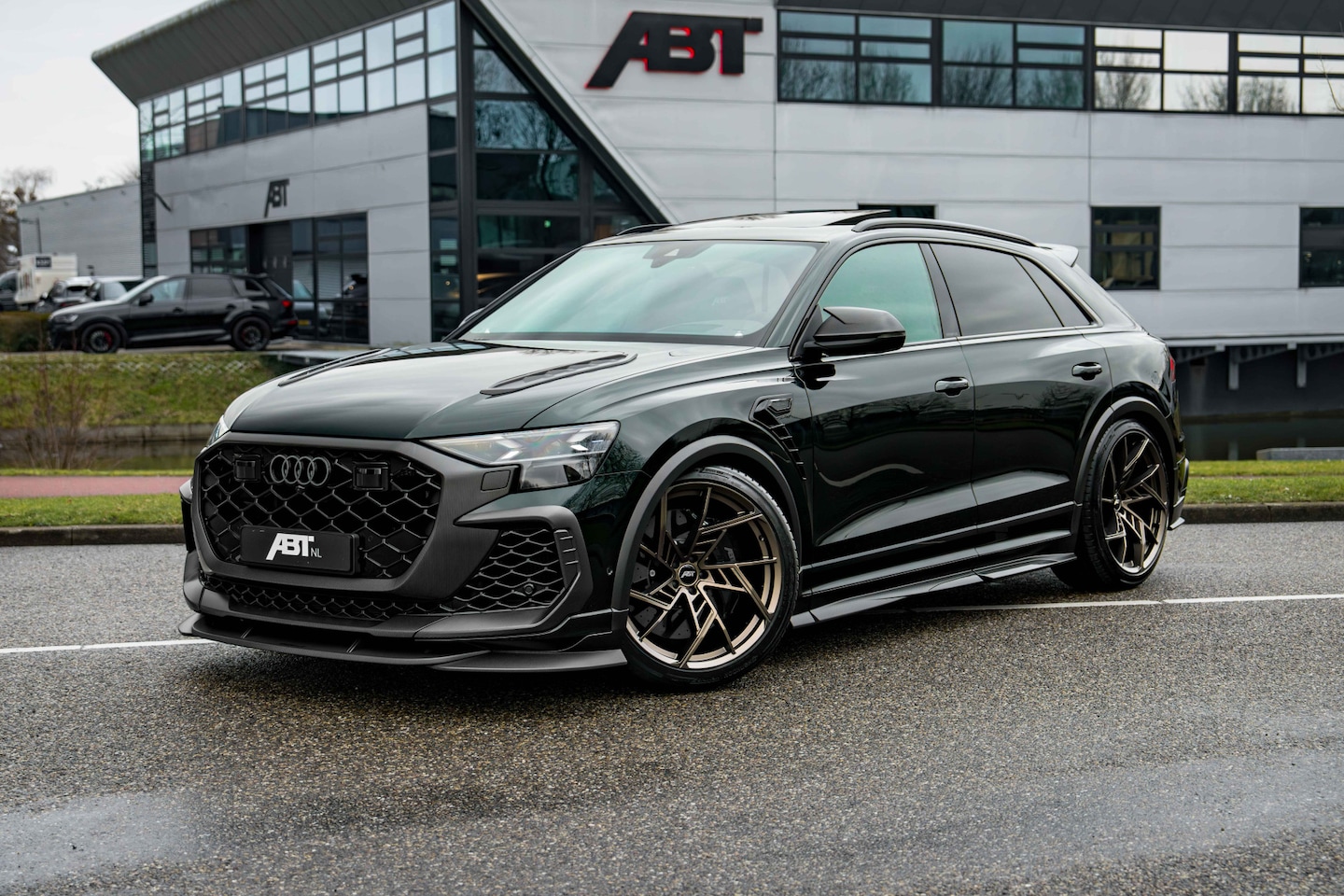 Audi RSQ8 - ABT Legacy Edition 1 of 125 760pk | Audi exclusive lak | RS Designpakket grijs | Advanced - AutoWereld.nl