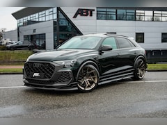 Audi RSQ8 - ABT Legacy Edition 1 of 125 760pk | exclusive lak | RS Designpakket grijs | Advanced onder