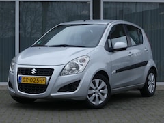 Suzuki Splash - 1.0 VVT Comfort EASSS Airco, Trekhaak, Dealer onderhouden, Lichtmetalen velgen, Hoge insta