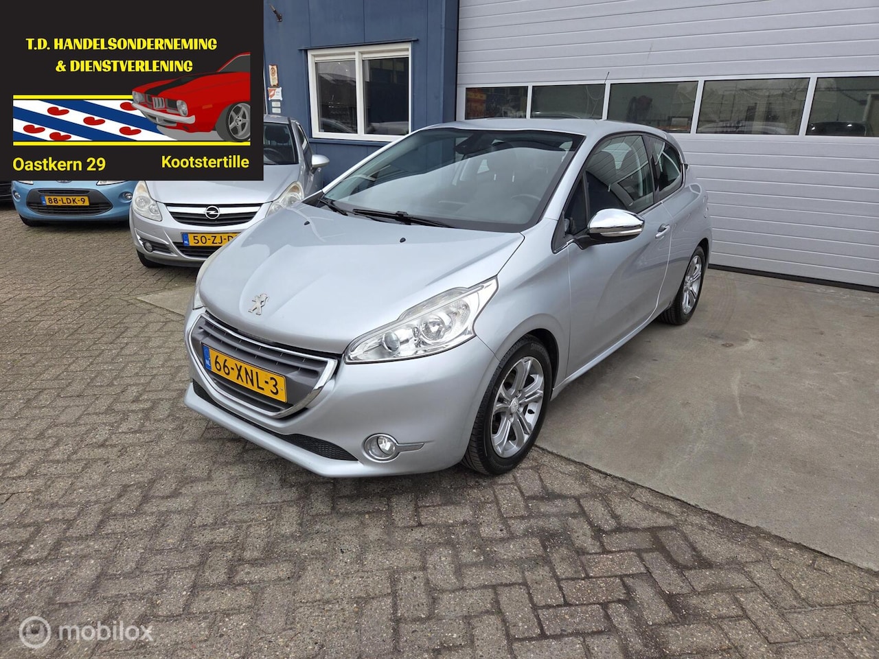 Peugeot 208 - 1.4 Vti Allure 1.4 VTi Allure - AutoWereld.nl