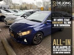 Hyundai i20 - 1.2 MPI Comfort ALL-IN RIJKLAARPRIJS/Airco/Camera/Apple Carplay/16"Velgen