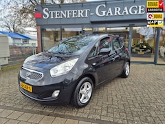 Kia Venga - 1.4 CVVT X-tra