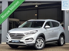 Hyundai Tucson - 1.6 GDi i-Motion |Clima|Cam|Navi|Cruise|Trekh