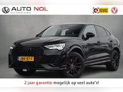 Audi Q3 Sportback - 45 TFSI e S Edition | Pano | Matrix | Sonos | Half Leer | 360 Camera