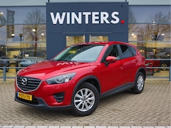 Mazda CX-5 - 2.0 SkyActiv-G 165 Skylease GT 2WD Navigatie | Leder | Trekhaak