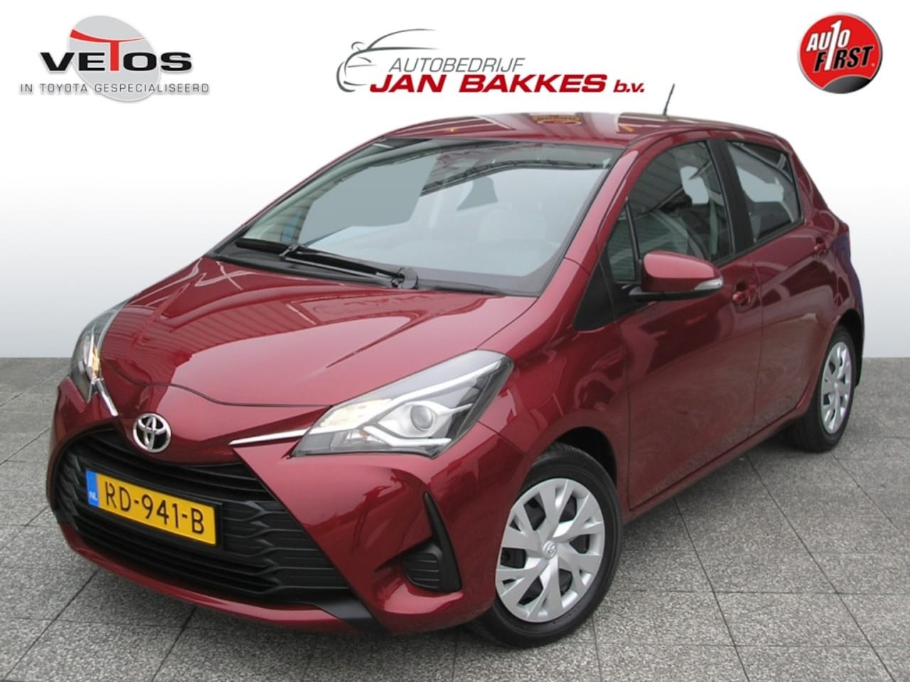 Toyota Yaris - 1.5 Aspiration benzine automaat - AutoWereld.nl