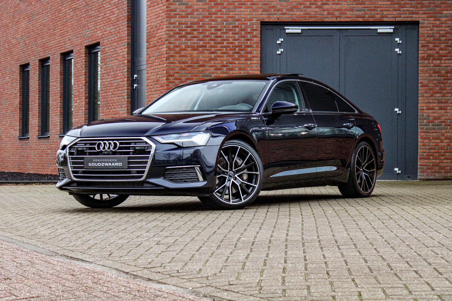 Audi A6 Limousine - 50 TFSI e quattro S edition | Massage | Pano | Head-up | Stoelventilatie | Matrix - AutoWereld.nl