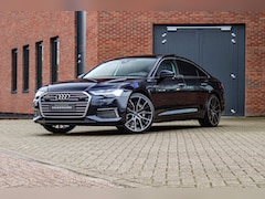 Audi A6 Limousine - 50 TFSI e quattro S edition | Massage | Pano | Head-up | Stoelventilatie | Matrix